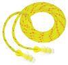 PELTOR P3001 TRI-FLANGE CLOTH CORDEDEAR PLUGS NRR26