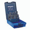 PFERD 26546 TC BUR SET 8 PC 1/4 SINGLE CUT