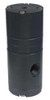 PLAST-O-MATIC PRA025V-PP PRESSURE REGULATOR 1/4 IN 5 TO 125 PSI