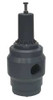 PLAST-O-MATIC PRH300V-PV PRESSURE REGULATOR 3 IN 10 TO 125 PSI