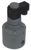 PLAST-O-MATIC PS200EPW11-PP SOLENOID VALVE 2-WAY 2 IN NC PP