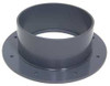 PLASTIC SUPPLY PVCF10 FLANGE PVC 10 IN