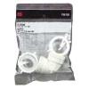 PLUMB PAK PP20555 SINK DRAIN ELBOW 1-1/2 90DEG PLUMB PAK PP20555 SINK DRAIN ELBOW 1-1/2 90DEG