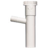 PLUMB PAK PP66-14W DISHWASHER TAILPIECE 1-1/2X8 PLUMB PAK PP66-14W DISHWASHER TAILPIECE 1-1/2X8
