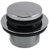 PLUMB PAK PP826-20 BATH DRAIN STRAINER PUSHBUTTON