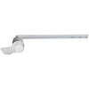 PLUMB PAK PP835-60 TOILET FLUSH LEVER WHITE 8IN