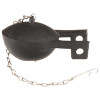 PLUMB PAK PP835-67 TOILET FLAPPER KOHLER         