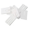 PLUMB PAK PP836-55 TOILET SHIMS SOFT             