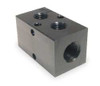 PNEUMADYNE INC M10-125-2 MANIFOLD METAL NPT 1-3/4 IN L
