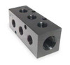 PNEUMADYNE INC M20-250-3-90 MANIFOLD 90 METAL NPT 3/8 IN.