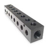 PNEUMADYNE INC M20-250-8-90 MANIFOLD 90 METAL NPT 3/8 IN.
