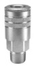PARKER S22 HYDRAULIC QUICK COUPLER 300 PSI
