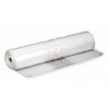 POLAR PLASTICS C204 FILM,CONSTRUCTION,4MIL,CLEAR