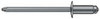 POP SD88BS203 BLIND RIVET 1/4 DIA 0.725 L PK100