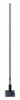 POST GUARD 103NGM FLEXIBLE SIGN POST NATURAL GROUND H 78