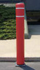 POST GUARD 111AMR FLEXIBLE BOLLARD FOLD DOWN 7-11/32 