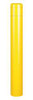 ENCORE PLASTICS 3507N POST SLEEVE 10-7/8 IN DIA. 60IN H YELLOW ENCORE PLASTICS 3507N POST SLEEVE 10-7/8 IN DIA. 60IN H YELLOW