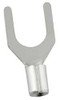 POWER FIRST 5UGK6 FORK TERMINAL BARE 22 TO 16 AWG PK100