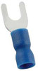 POWER FIRST 5WHF6 FORK TERMINAL BLUE 16 TO 14 AWG PK100