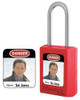 MASTER LOCK S142 MASTER LOCK® PHOTO ID LABEL FOR S31