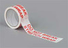 TAPECASE 15C752 CARTON SEALING TAPE RED/WHITE 2IN X 55YD