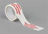 TAPECASE 15C756 CARTON SEALING TAPE RED/WHITE 2IN X 55YD