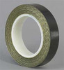 TAPECASE 15D540 ANTISTATIC TAPE 1 IN X 18 YD 7 MIL BLACK