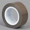 TAPECASE 15D608 CLOTH TAPE 1/4 IN X 5 YD 11.7 MIL BROWN