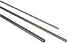 PRECISION BRAND 18095 1/4" DRILL ROD WATER HARD.3'LONG