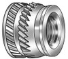 E-Z LOK 1GML6 ULTRASONIC INSERT 4-40 TAPERED PK100