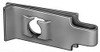 KANEBRIDGE CORPORATION 1LBB6 SPRING NUT U STYLE 6-32 STL PK 50