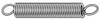 GARDNER SPRING, INC. 1NAA2 EXT SPRING UTILITY STL 2 OAL 5/16 OD PK6