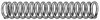 GARDNER SPRING, INC. 1NBX5 COMPRESS SPRING STOCK 12 IN L PK 3