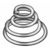 GARDNER SPRING, INC. 1NDG7 COMPRESS SPRING CONICAL 302 SS 1/2X0.720