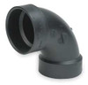 MUELLER INDUSTRIES 1WHZ2 90 DEG ELBOW 1-1/2 IN X 1-1/2 IN HUB