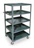 DURHAM MFG CO RSC-2436-5-95 STOCK CART HEAVY DUTY 36 X 24