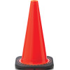 JBC SAFETY PLASTIC INC RS45015C 18IN TRAFFIC CONE 3LB         