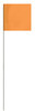 PRESCO PRODUCTS CO 2321OG 2.5X3.5-21"ORANGEGLO STAKE FLG