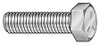 GRAINGER GLOBAL SOURCING 2CB27 HEX CAP SCREW 3/8 -16 5/8 STEEL PK100