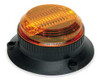 GRAINGER GLOBAL SOURCING 2ERT4 WARNING LIGHT STROBE AMBER 12 TO 80VDC