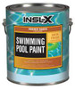 BENJAMIN MOORE RP2710092-01 INSL-X 1 GAL. WHITE SATIN RUBBER BASED P