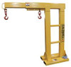 CALDWELL ROB-40 REACH OVER FORKLIFT BOOM 4000 LB CALDWELL ROB-40 REACH OVER FORKLIFT BOOM 4000 LB