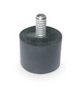 GRAINGER GLOBAL SOURCING 2NPE9 VIBRATION ISOLATOR 80 LB MAX 5/16-18