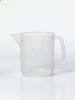 DYNALON 326495-2000 2,000 ML POLYPROPYLENE GRADUATED BEAKER