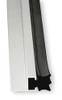 PEMKO 285CR48 DOOR FRAME WEATHERSTRIP 4 FT BLACK