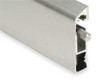 NATIONAL GUARD 220NA-3 AUTOMATIC DOOR BOTTOM 1/4X36IN ALUMINUM