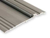 NATIONAL GUARD 896V-4 THRESHOLD SMOOTH/FLUTED TOP 4 FT. ALUM