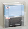 GRAINGER GLOBAL SOURCING 3RZT2 HORIZONTAL GLOVE DISPENSER PETG 2 BOXES