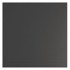 GLOBAL STEEL 40-5885750-G2000 TOILET PARTITION PANEL 58X58 BLACK