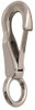 LUCKY LINE PRODUCTS 4FCV6 ECONOMY SPRING SNAP L 3 1/4 IN PK 10
